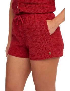 Short O´riginals Crochet Midnight Poppy S