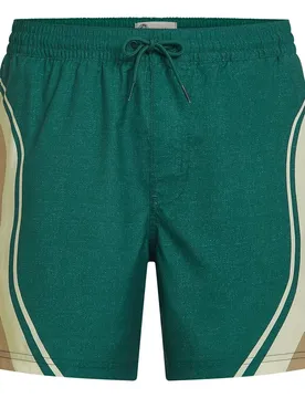 Short De Bain O´riginals Longboard 15´´ Green O´Riginals Sideburns S