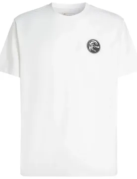 T-shirt à Manches Courtes O´riginals Surf Shop Snow White S