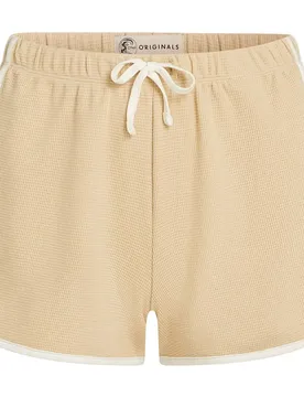 Short O´riginals Waffle Cocoa Sand S
