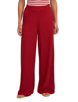 Pantalon O´riginals Wide Leg Midnight Poppy XL