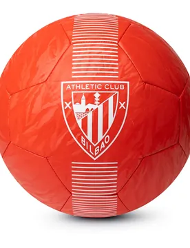 Ballon De Football Badge Unique In The World Red 5