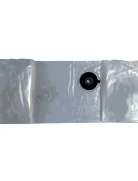 Vessie Leading Edge Wing Transparant W-LE620 unisex