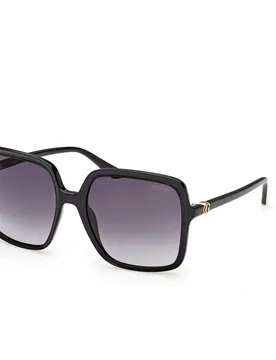 Lunettes De Soleil Gu00280 Shiny Black Gradient Smoke/CAT3