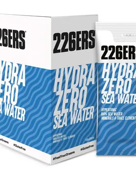 Bevanda Energetica Monodose Scatola Acqua Di Mare Hydrazero 20ml 10 Unità Multicolor