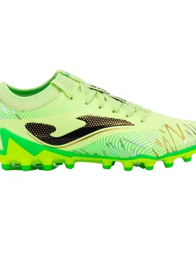 Chaussures De Football Striker Ag Black EU 40