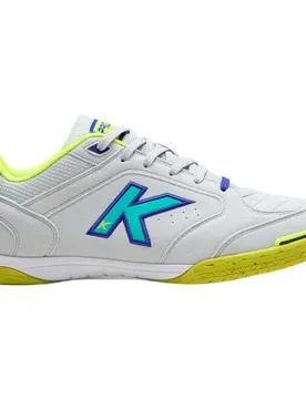 Chaussures De Futsal Precision In Grey / Blue EU 38 Homme
