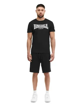 Survêtement Dunstan Black / White S