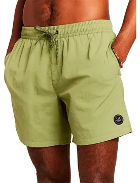 Short De Bain Faster Fern Green 3XL
