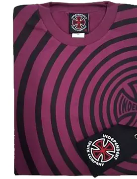 T-shirt à Manches Courtes Tee Special Control Grape S