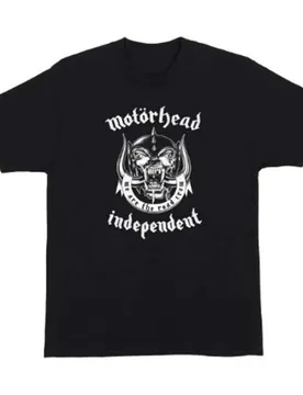 T-shirt à Manches Courtes Motörhead Warpig Heavyweight Black S