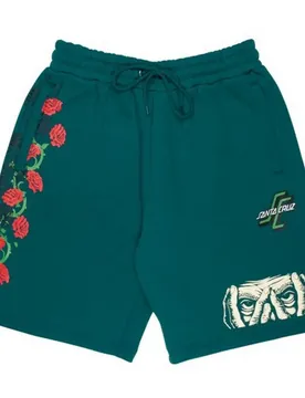 Short Dressen Archive Teal M