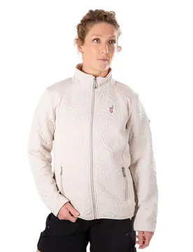 Aulp Sweat-shirt Dalil Sand L Femme