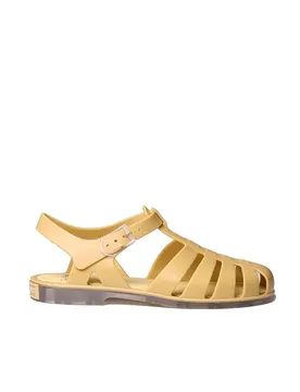 Sandali Di Gelatina Cuba Ochre EU 36