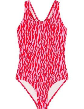 Maillot De Bain Emmy Poppy Red 164 cm Fille