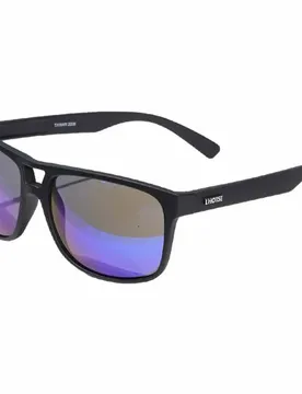Lunettes De Soleil Elbing Black / Purple CAT3 Homme