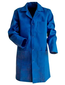Manteau D´entrepôt Limeur Dark Blue S