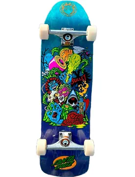 Planche à Roulettes Cruiser Speed Wheels 9.35in X 31.7in Jim Phillips Ltd Ed Of 400 Indy 169 One Size unisex