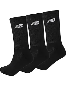 Chaussettes Crew Everyday 3 Paires Black EU 43-46 male