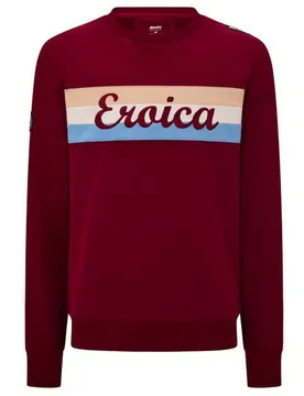 Santini Felpa Eroica Timo Bordeaux