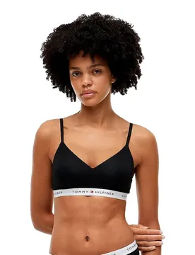 Reggiseno Uw0uw061 Bralette Lift Black S
