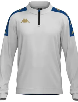 Sweat-shirt Gassolo Blue Md Cobalt / Blue Marine L