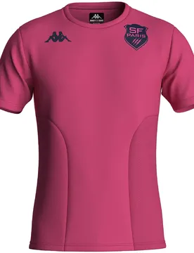 T-shirt à Manches Courtes Millido Sfp Pink Fandango L
