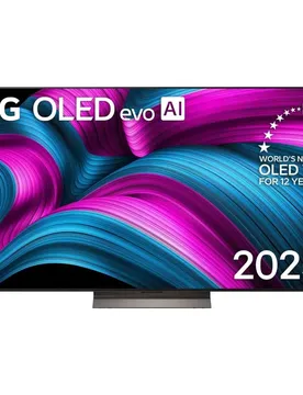 Tv Evo Ai C5 Oled65c56lb 65´´ 4k Oled Dark Titan Europe PAL unisex