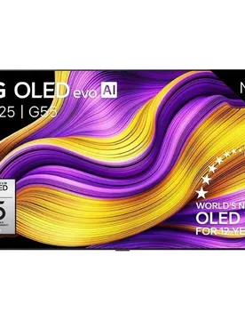 Tv Evo Ai G5 Oled55g55lw 55´´ 4k Oled Silver Europe PAL unisex