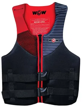 Gilet De Sauvetage Feel Good Red L-XL unisex