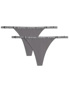 Tanga D2927-01 2 Unità Steel Grey L