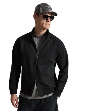 Polo Felpa Con Zip 785a99119 Polo Black 2XL