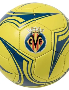 Ballon De Football Yellow / Dark Blue 5 unisex