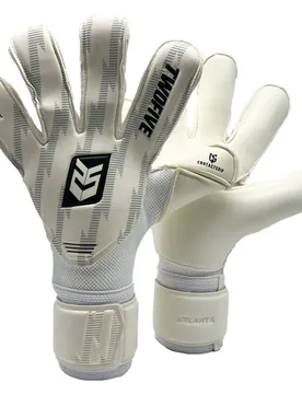 Gants De Gardien De But Atlanta Pro White 9 unisex