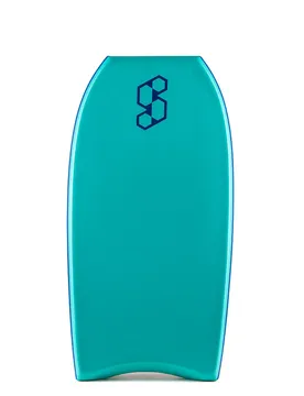 Bodyboard Pipe Stringer 40´´ Emerald / Dark Grey 101.6 cm unisex
