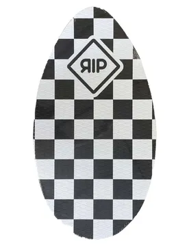 Skimboard Wood Eva Padded Checker Design 41´´ 104.1 cm unisex