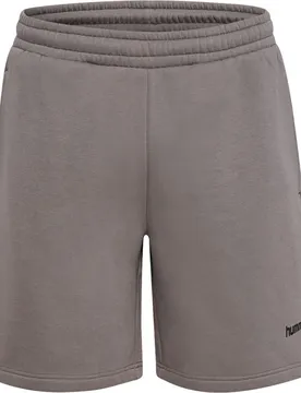 Short Chevron Charcoal Grey L