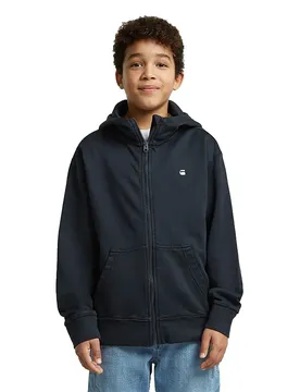 Sweat-shirt à Zip D29791-01 Salute 12 Années Garçon