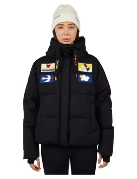 Veste En Duvet Jcc Allsnow Black XL