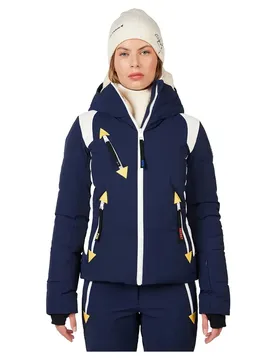 Veste En Duvet Jcc Valdiz Cosmic Blue L