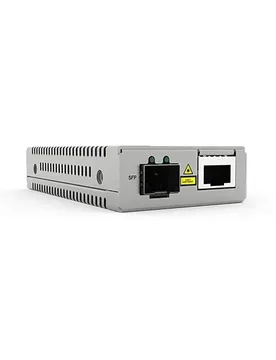 Telesis Convertisseur De Média Fibre Optique At-mmc10gt/sp-960 Grey One Size unisex