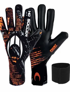 Gants De Gardien De But First Superlight Kontrol Orange 10.5 unisex