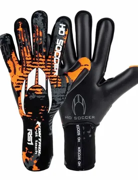 Gants De Gardien De But Kontrol Knit Rs1 Orange 11 unisex