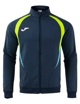 Sweat-shirt à Zip Championship 20 105201 Dark Navy Amarillo Flãšor M