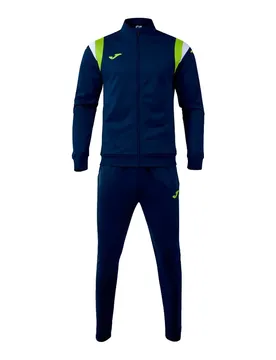 Survêtement Terra 105055 Navy / Lime 3XL