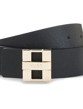 Hugo Cintura Zita Sr35 1025965 01 Black 90 cm