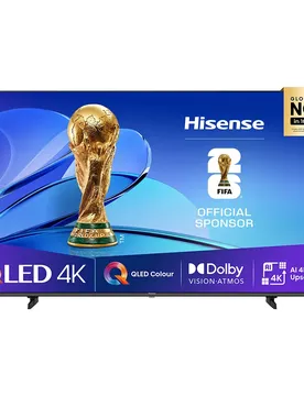 Tv 43e7q 43´´ 4k Qled Black Europe PAL unisex