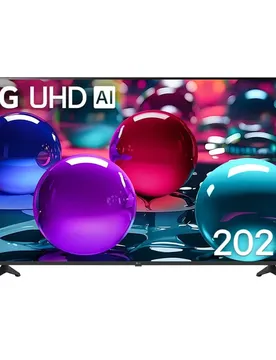 Tv 43ua73003la 43´´ 4k Led Black Europe PAL unisex