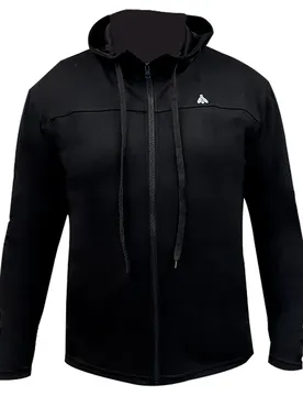 Veste De Survêtement Black XL