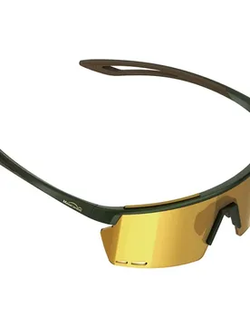 Magic Occhiali Da Sole Fotocromatici Rouleur Green / Brown / Gold